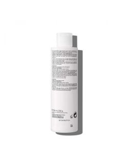 La Roche-Posay Kerium Shampoo Crema Control Caspa Frasco de 200 mL