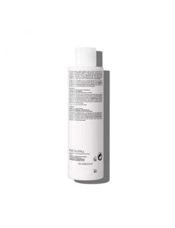 La Roche-Posay Kerium Shampoo Crema Control Caspa Grasa Frasco de 200 mL
