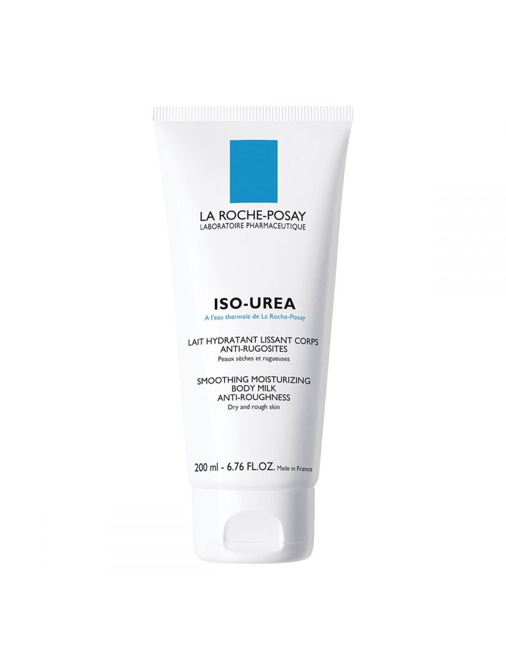 La Roche Posay Iso-Urea Para Piel Seca Caja Con Tubo Con 200 mL