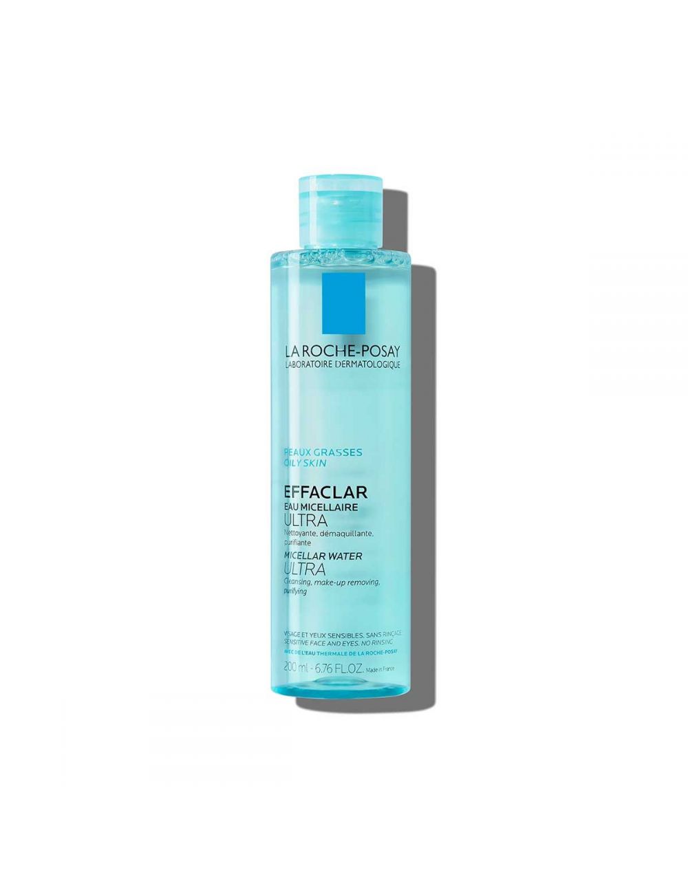 La Roche Posay Effaclar Agua Micelar Ultra 200 mL