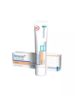 Retacnyl 0.05 % Caja Con Tubo Con 30 g
