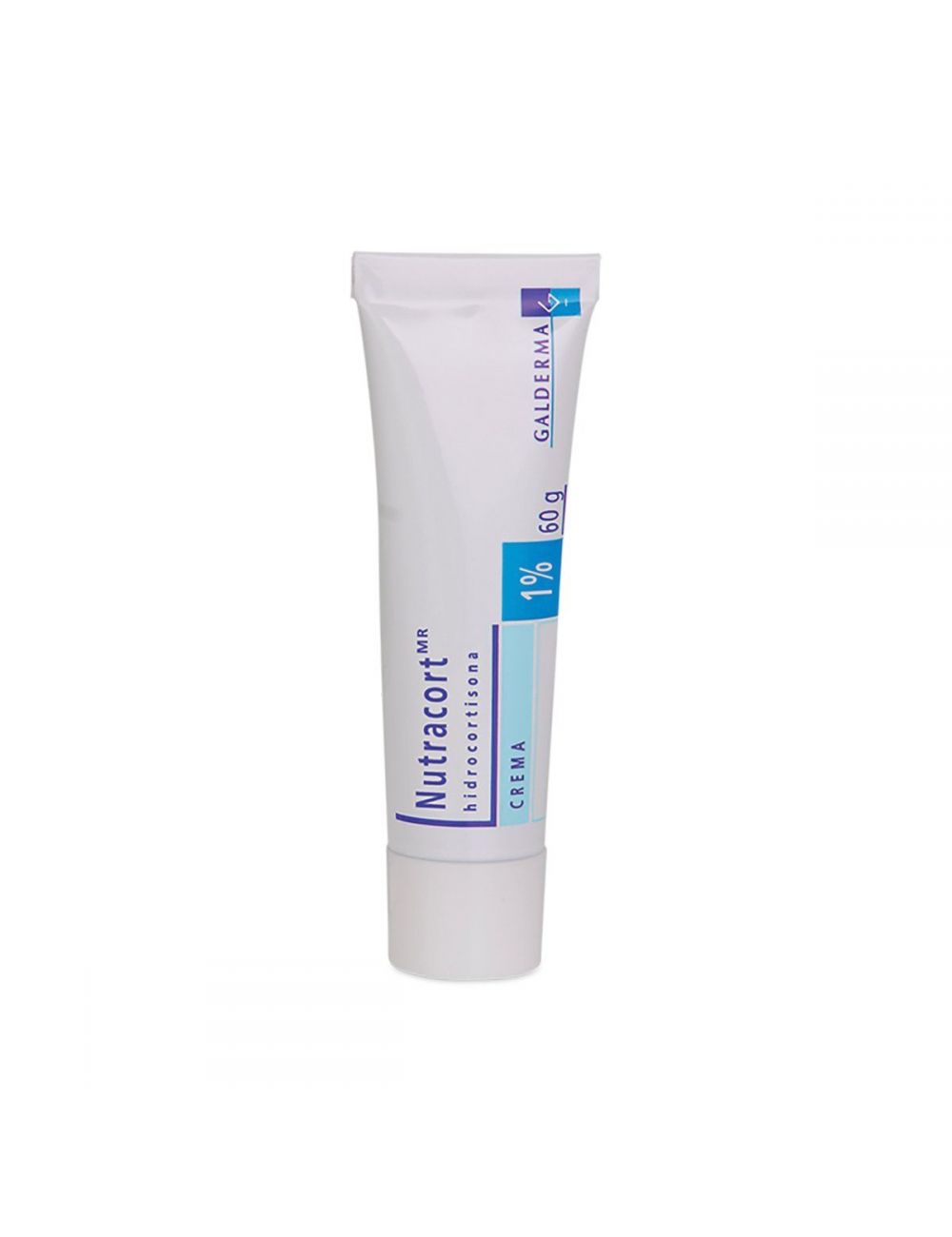 Nutracort Crema 1% Caja Con Tubo Con 60 g