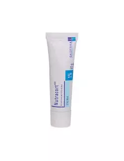 Nutracort Crema 1% Caja Con Tubo Con 60 g