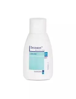 Desowen 0.05 % Loción Caja Con Frasco Con 60 mL