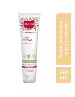 Mustela Crema Prevención Estrías 150 mL