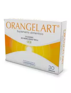 OrangelArt Caja con 30 cápsulas