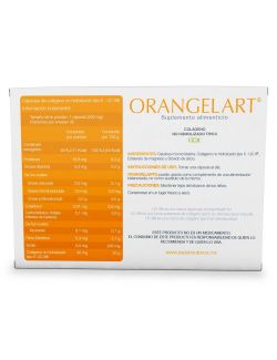 OrangelArt Caja con 30 cápsulas