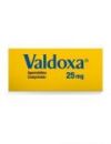 Valdoxa 25 mg Caja Con 28 Comprimidos
