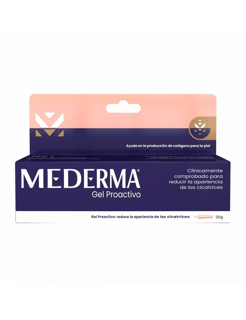 Mederma Gel Pro activo Tubo con 50 g