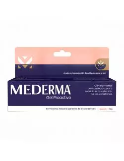 Mederma Gel Pro activo Tubo con 50 g
