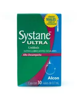 Systane Ultra Unidosis Caja Con 30 Viales de 0.7 mL