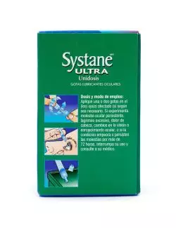 Systane Ultra Unidosis Caja Con 30 Viales de 0.7 mL