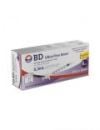 BD Ultrafine 6mm 0.3mL Para Insulina Caja Con 10 Jeringas 31Gx6mm