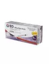 BD Ultrafine 6mm 0.3mL Para Insulina Caja Con 10 Jeringas 31Gx6mm