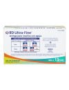 BD UltraFine Jeringa Para Insulina 1mL 30Gx13mm Caja Con 3 bolsas de 10 piezas cada una