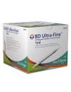 BD ULTRA FINE JGA 1ML 30G X 13MM C/1 PZA