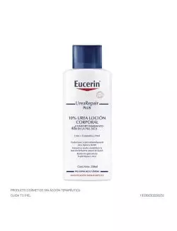 Eucerin Complete Repair Caja Con Frasco Con 250 mL / 262 g