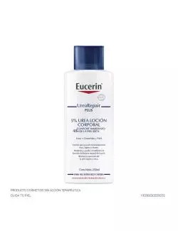 Eucerin Complete Repair Ligera 5 % Caja Con Frasco Con 250 mL / 257 g