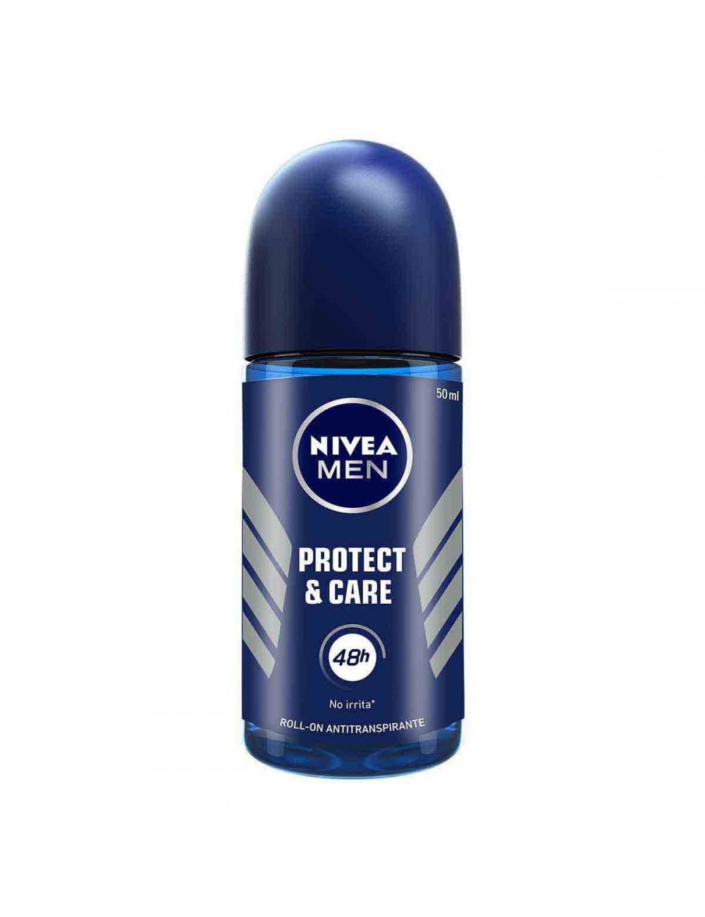 Antitranspirante Nivea Men Protec & Care Stick Roll-On Con 50 mL