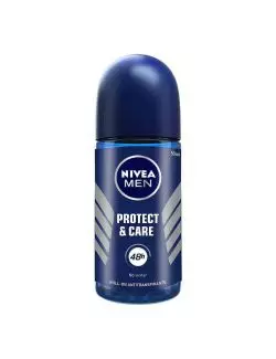 Antitranspirante Nivea Men Protec & Care Stick Roll-On Con 50 mL