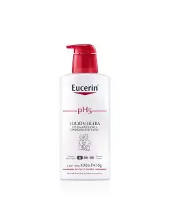 Eucerin Ph5 Loción Ligera Frasco Con 400 mL