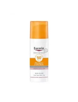 Eucerin Sun Pigment Control Fluid FPS50+ 50 mL