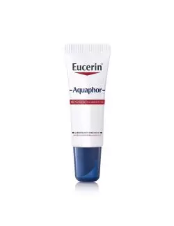 Eucerin Aquaphor Reparador De Labios S.O.S. 10 mL