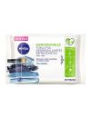 Nivea Toallitas Desmaquillantes Refrescantes Empaque Con 25 Toallitas