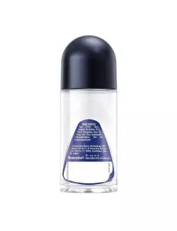 Antitranspirante Nivea Men Silver Protec Roll-On Con 50 mL