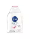 NIVEA JABÓN LÍQUIDO CUIDADO ÍNTIMO SUAVE FRASCO CON 250 ML