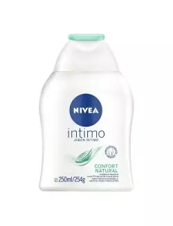 Nivea Intimo Jabón Líquido Frasco Con 250 mL