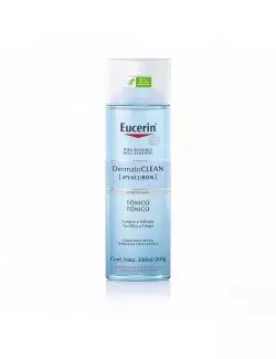 Eucerin DermatoClean Tónico 200 mL