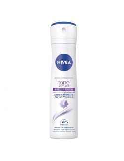 Antitranspirante Nivea Aclarado Natural 48h Envase Con 150 mL