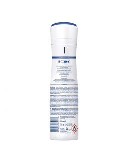 Antitranspirante Nivea Aclarado Natural 48h Envase Con 150 mL