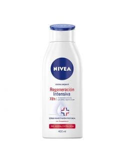 Nivea Regeneración Intensiva Frasco Con 400 mL