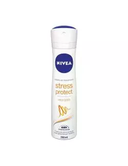 Antitranspirante Nivea Stress Protect En Aerosol Envase Con 150 mL