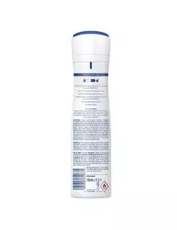 Antitranspirante Nivea Aclarado Natural En Aerosol Con 150 mL