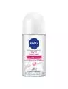 Antitranspirante Nivea Aclarado Natural Roll-On Con 50 mL