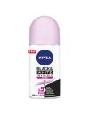 Antitranspirante Nivea Invisible For Black & White 48h Roll-On 50 mL
