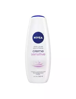 Jabón Liq Nivea Creme-Sens 500 M