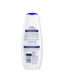 Jabón Liq Nivea Creme-Sens 500 M