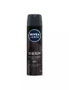 Desodorante Aerosol Nivea Men Deep Dark Wood 150 mL