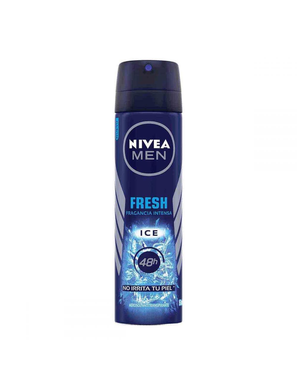Desodorante Aerosol Nivea Men Fresh Ice 150 mL