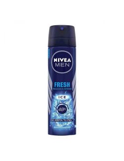 Desodorante Aerosol Nivea Men Fresh Ice 150 mL