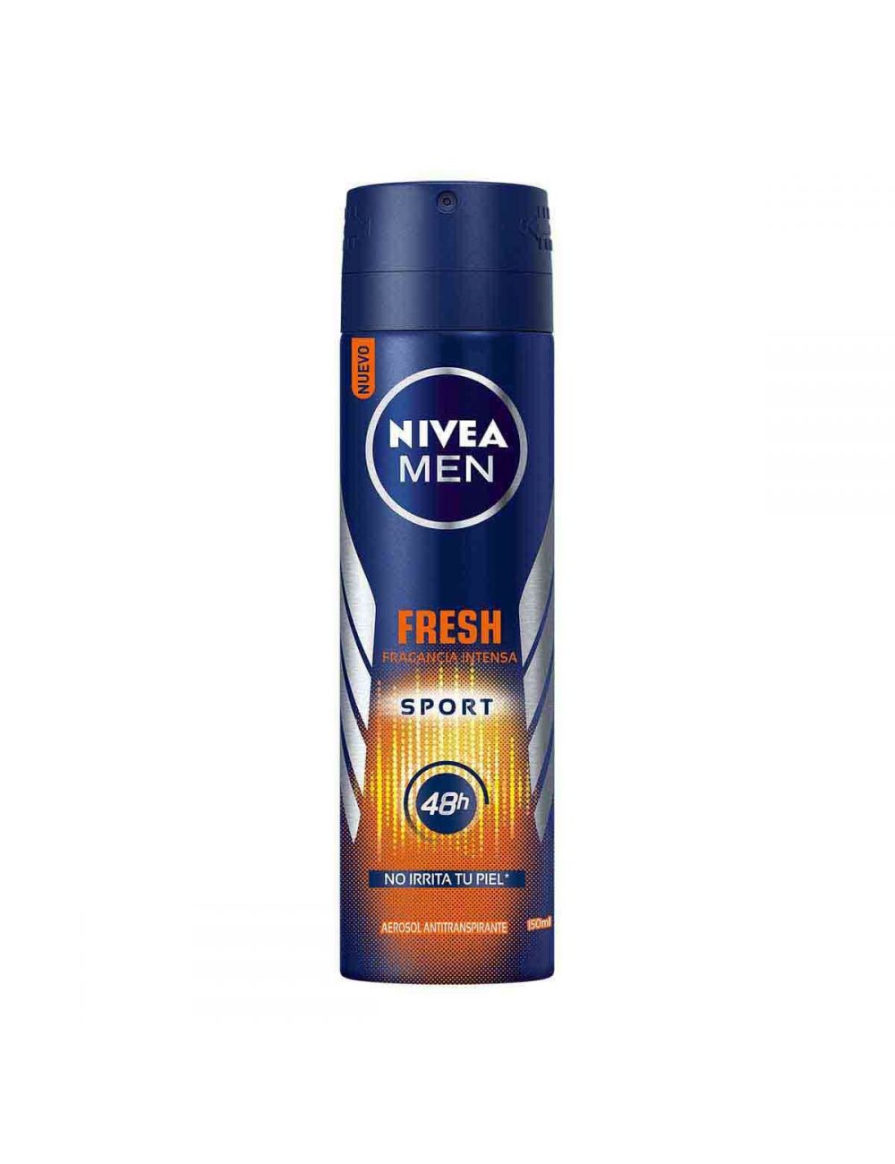 Desodorante Aerosol Nivea Men Fresh Sport 150 mL