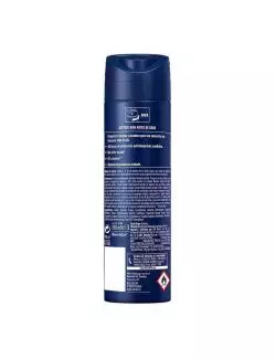 Desodorante Aerosol Nivea Men Fresh Electric 150 mL