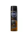 Desodorante Aerosol Nivea Men Deep Espresso 150 mL