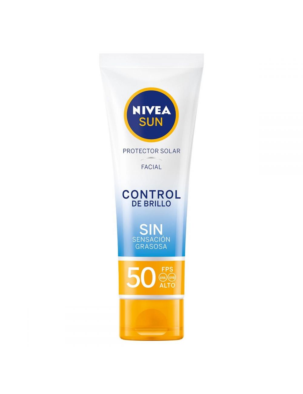 Nivea Sun Facial Control 50Ml