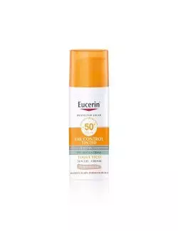 Eucerin Sun Gel-Cream Oil Control Medio FPS50+ 50 mL