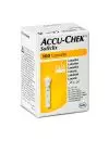 Accu Chek Softclix Caja Con 100 Lancetas